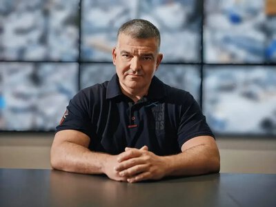 Fire Point is scaling up production of Flamingo missiles and FP-1 and FP-2 attack drones, Stielerman says