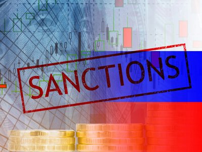 Ukraine imposed sanctions against those involved with Rassvet and Russia's shadow fleet