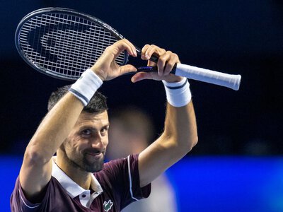 Novak Djokovic: After shock defeat in Basel former world No 1 heads to Paris Masters in race to make ATP Finals in Turin