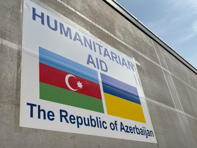 Ukraine receives new batch of energy equipment worth over $1.47 million from Azerbaijan