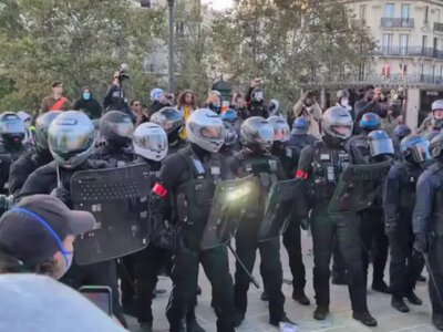 From France to Italy: Europe swept by a wave of protests over the rising cost of living