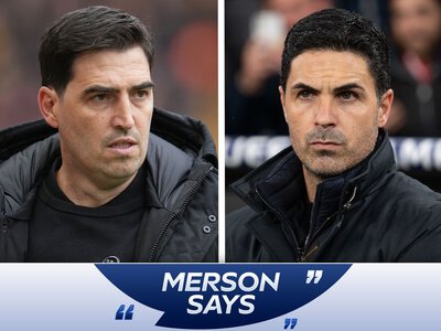 Liverpool vs Arsenal: Andoni Iraola's side must beat the Premier League champions to be in the title race, says Paul Merson