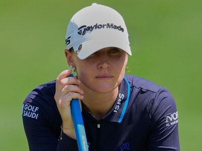Maybank Championship: Charley Hull four shots off the lead after second round in Malaysia