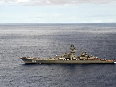 Beyond repair – the most powerful ship of the Russian Navy will be sent for scrap