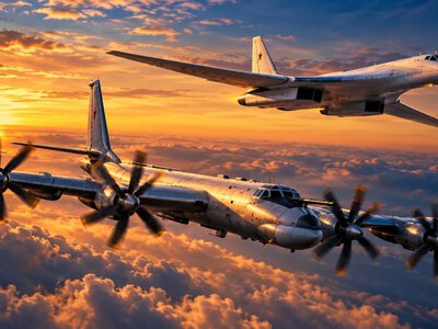 From the most powerful fleet to “disarmament for gas” - how Ukraine lost its strategic aviation