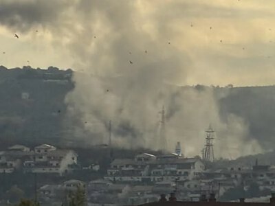 Explosion at Spanish factory producing ammunition for Ukraine leaves people injured