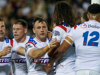 Rugby League World Cup: Jon Wilkin says tournament format is 'fundamentally flawed' as England on brink of historic exit