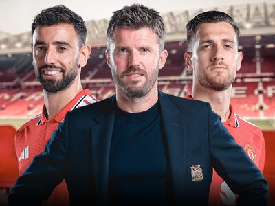 Michael Carrick: What Man Utd boss could change for Saturday's Premier League game at Chelsea