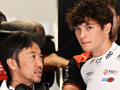 Oliver Bearman: Haas boss Ayao Komatsu furiously dismisses reports claiming British driver is demanding £5m annual salary