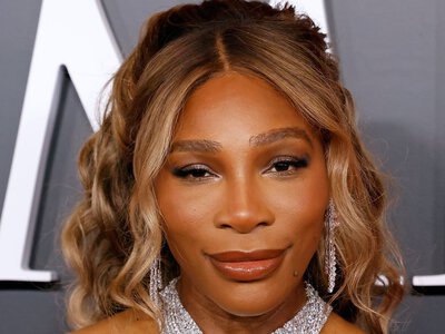Serena William’s New Hair Color Matches Fall’s Chilly Energy