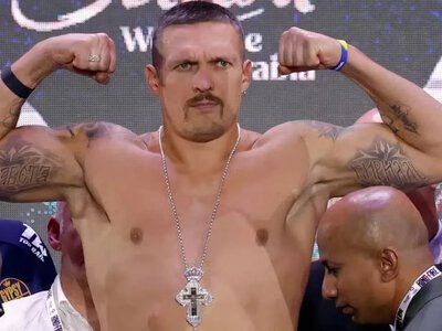 Usyk to return to cruiserweight in 2027 for undisputed status — manager