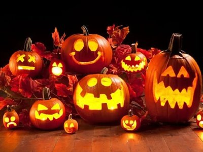 What is celebrated on October 31 in Ukraine and around the world