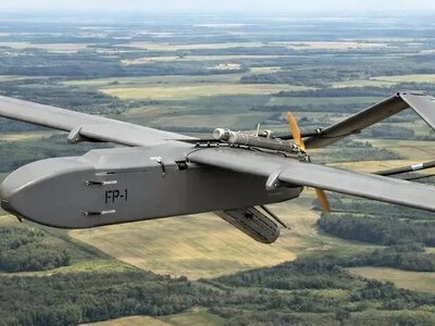 Fire Point is already producing weapons that do not require Starlink to strike Russia — Iryna Terekh