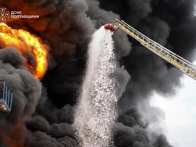 More than a quarter of a million Ukrainians are without power due to Russian strikes; the situation is difficult - Zelenskyy